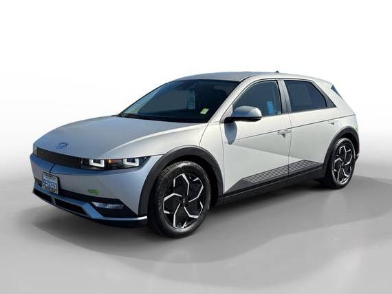 HYUNDAI IONIQ 5 2023 KM8KN4AE8PU165546 image